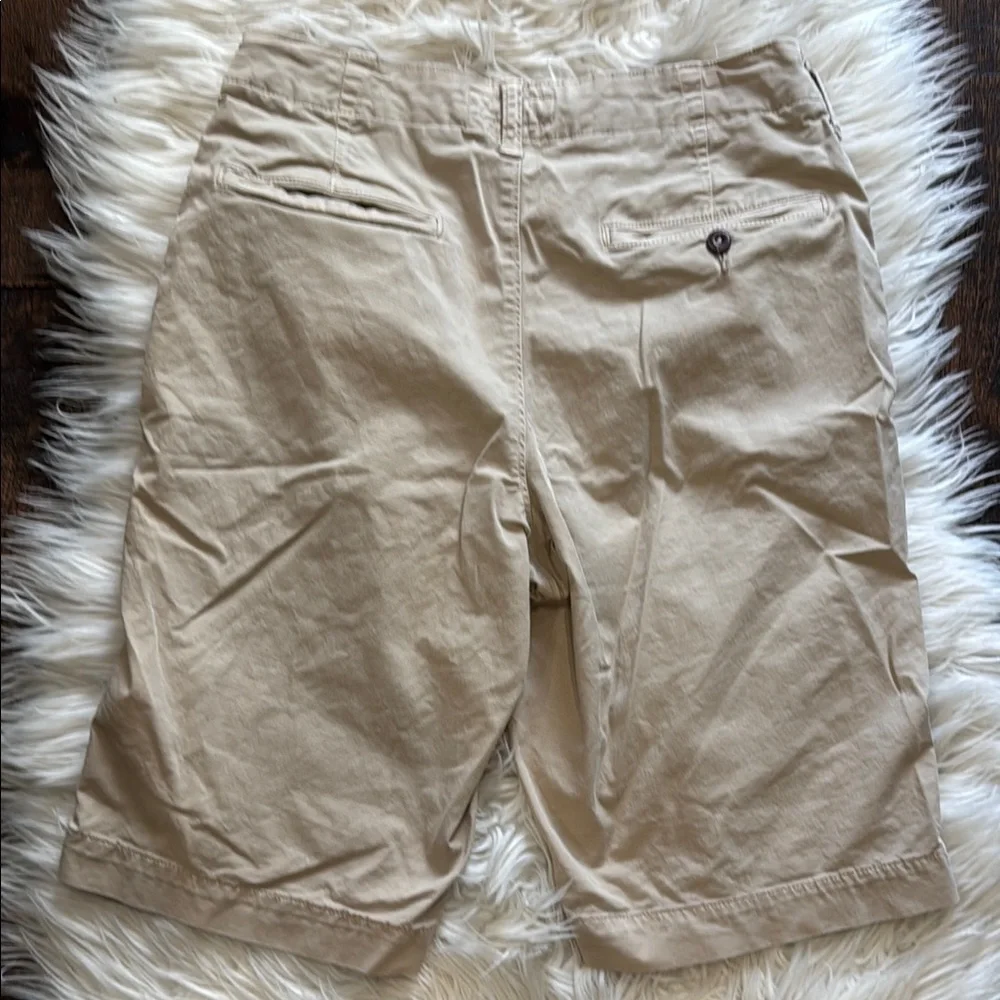 American Eagle Men's Tan Shorts